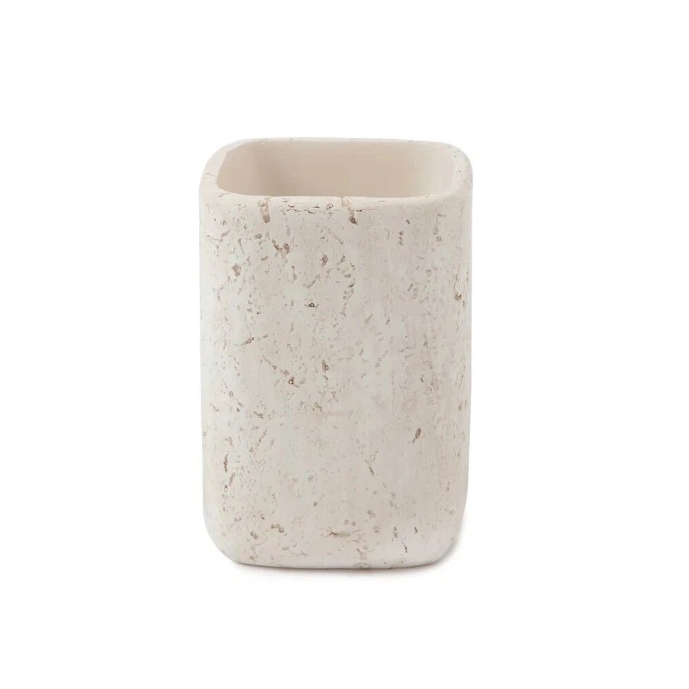 Brand New Kassatex Aman Bath Accessories-Tumbler